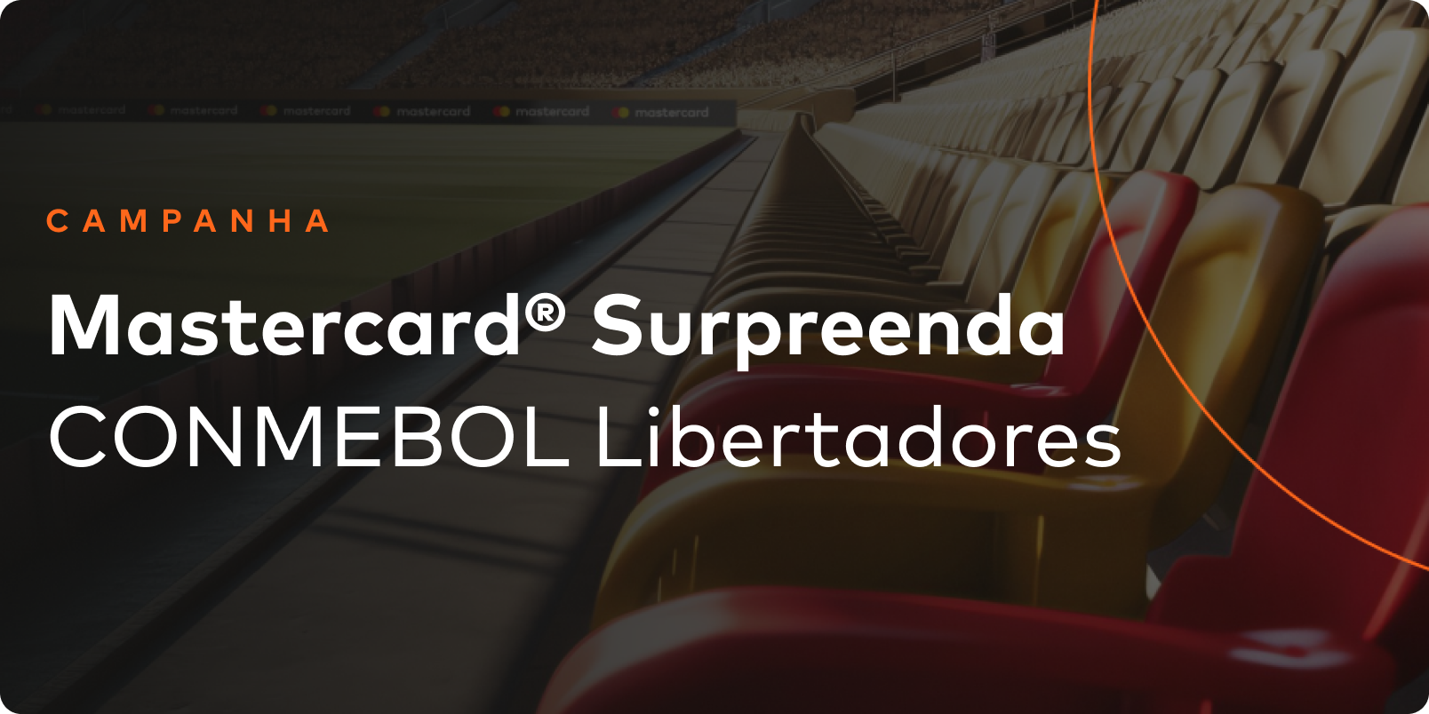 Mastercard® Surpreenda CONMEBOL Libertadores 2024