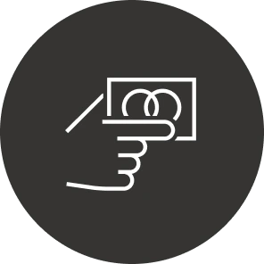 Compra no débito Mastercard